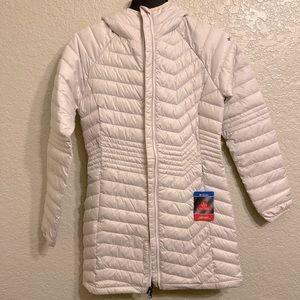 COLUMBIA OMNI-HEAT COAT